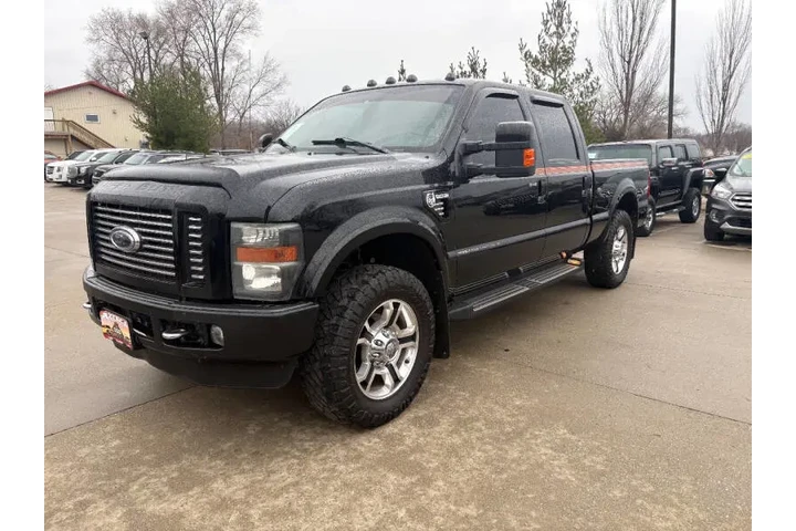$18950 : 2008 F-250 Super Duty Lariat image 1