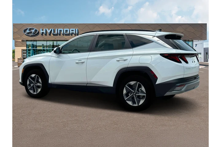 $30990 : Hyundai TUCSON 2025 SEL 4dr image 4