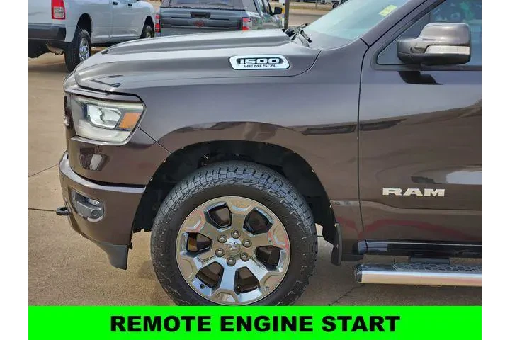 $23995 : Ram 1500 2019 4x4 Big Horn 4 image 8