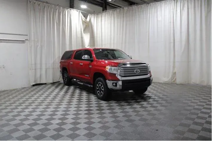 $19896 : Toyota Tundra 2016 4x4 Limit image 3