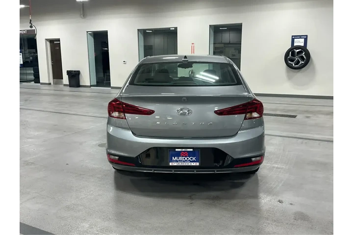 $100 : Hyundai ELANTRA 2019 Value E image 5