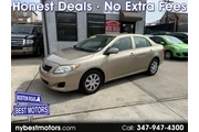 2010 Corolla LE en Bronx