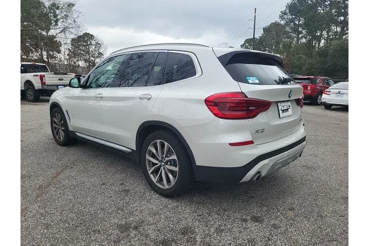 $22899 : BMW X3 2019 AWD xDrive30i 4d image 3