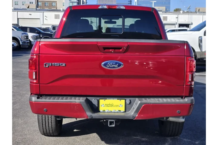 $22492 : Ford F-150 2015 4x2 Lariat 4 image 6