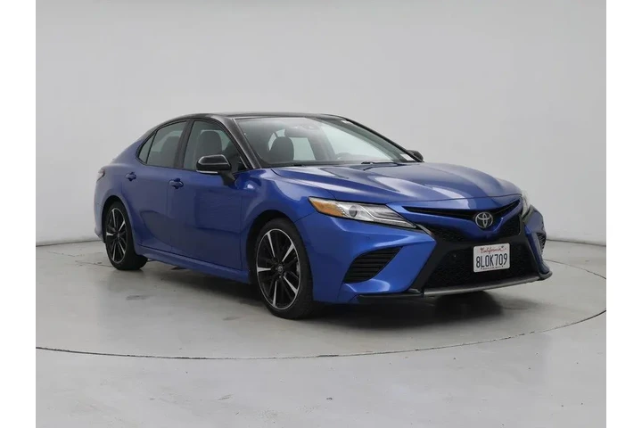 $20998 : Toyota Camry 2019 XSE 4dr Se image 1