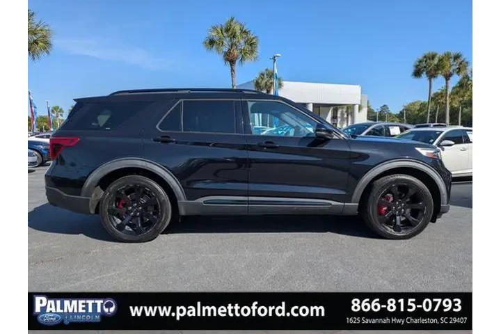 $29997 : Ford Explorer 2020 AWD ST 4d image 2