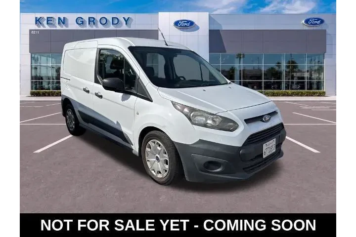$20085 : Ford Transit Connect 2015 XL image 1