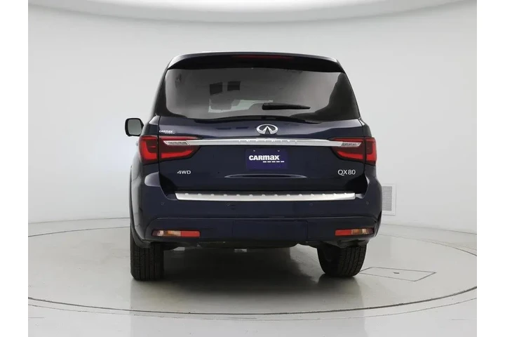 $34998 : INFINITI QX80 2024 AWD Luxe image 6