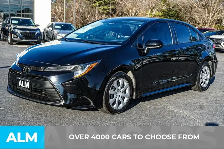 $17420 : Toyota Corolla 2023 LE 4dr S image 3