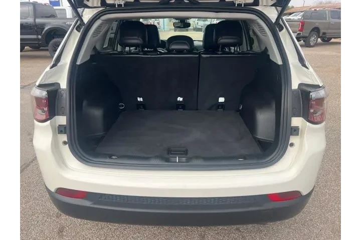 $15995 : Jeep Compass 2020 4x4 Limite image 8