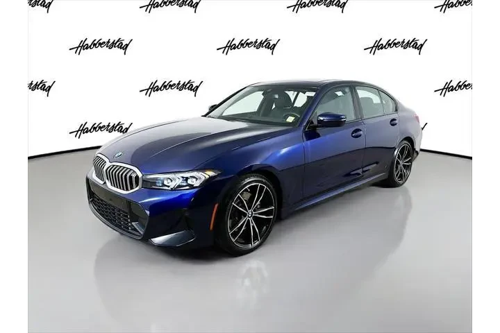 $35895 : BMW 3 Series 2023 AWD 330i x image 1