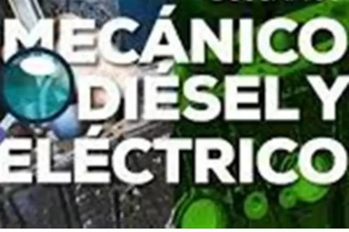 ELECTROMECANICO en "" DIESEL " image 1