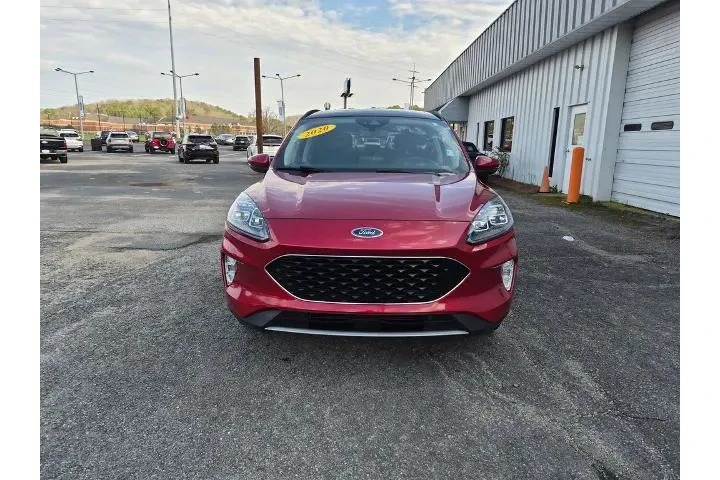 $16988 : Ford Escape 2020 AWD Titaniu image 3