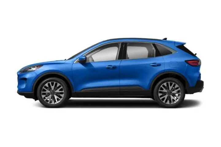 $22000 : Ford Escape Hybrid 2020 AWD image 3