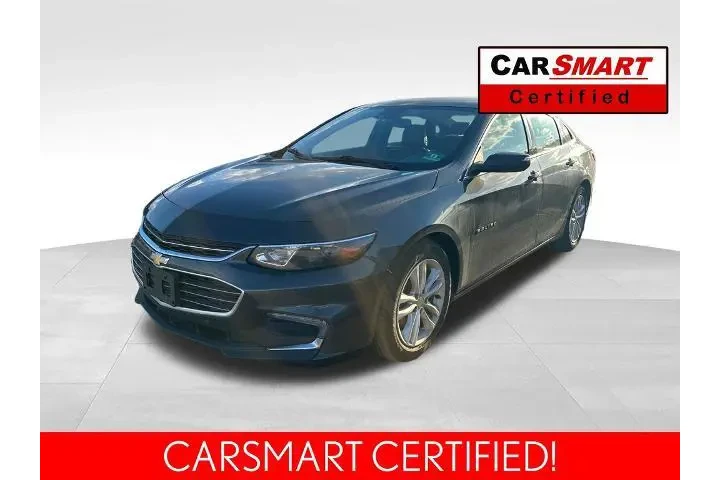 $14585 : Chevrolet Malibu 2018 LT 4dr image 1