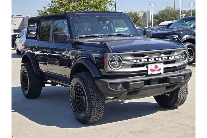 $35898 : Ford Bronco 2021 4x4 Big Ben image 3