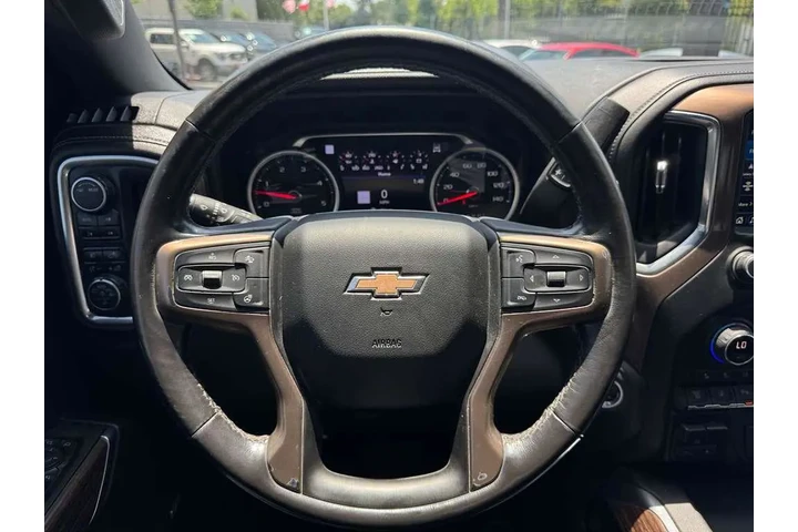 2020 Silverado 2500HD High Co image 10