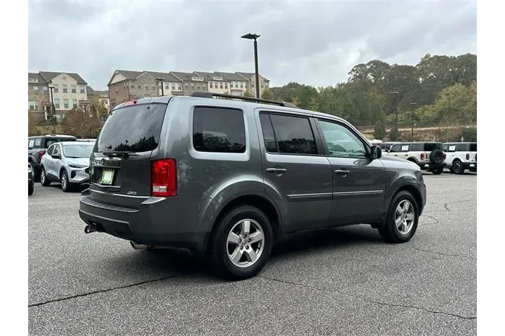 $9748 : Honda Pilot 2011 4x4 EX-L 4d image 7