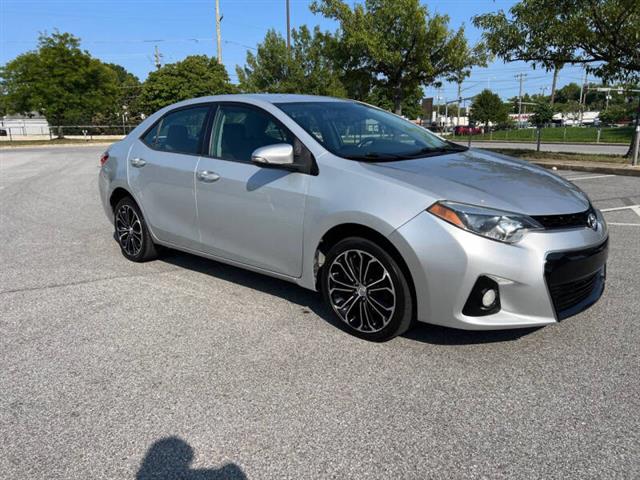 $10900 : 2016 Corolla S image 5