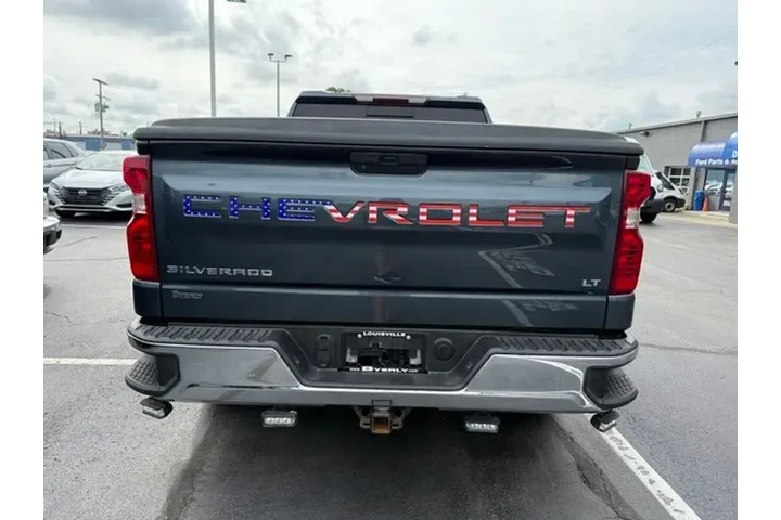 $21656 : Chevrolet Silverado 1500 202 image 6