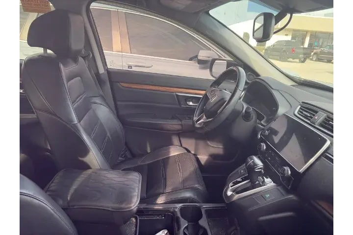 $18500 : Honda CR-V 2017 EX-L 4dr SUV image 4