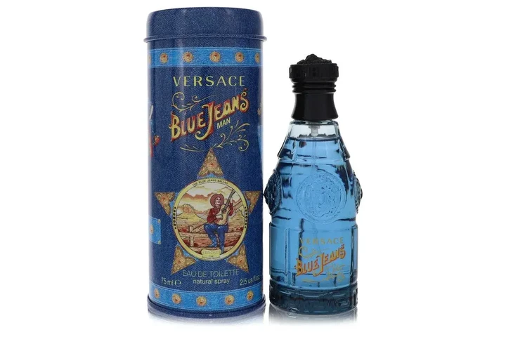 Buy Versace Blue Jeans Cologne image 1