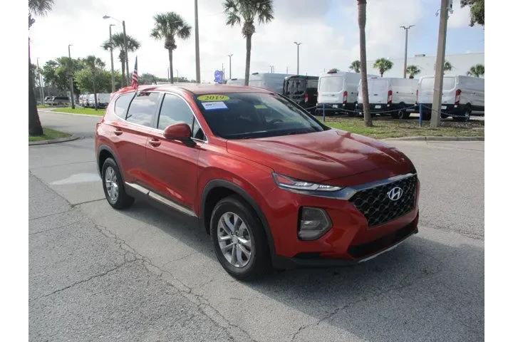 $12995 : Hyundai SANTA FE 2019 SE 2.4 image 1