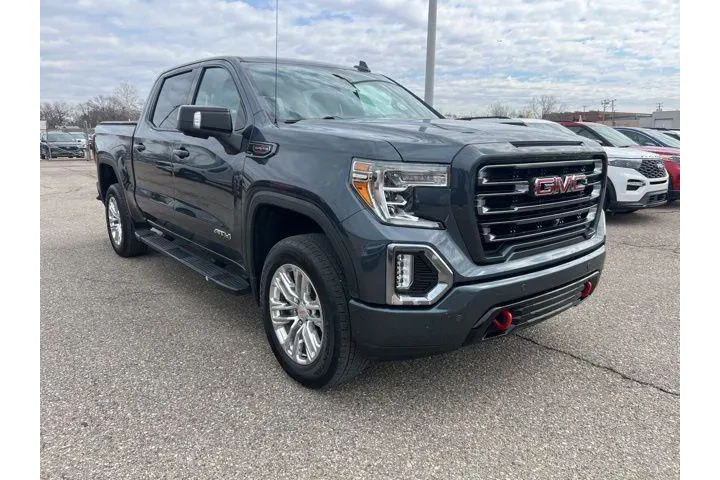 $34815 : GMC Sierra 1500 2020 4x4 AT4 image 3