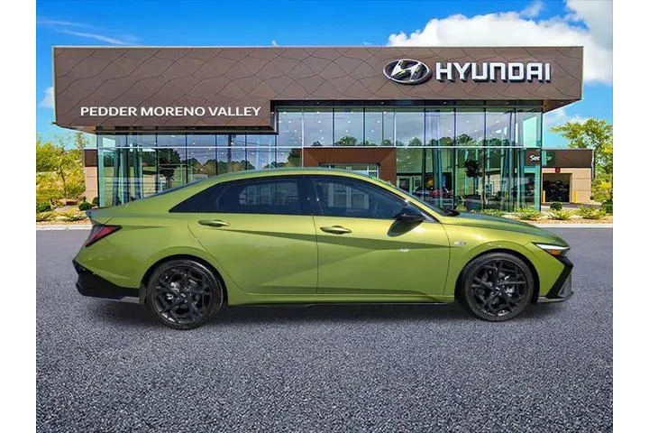 $22895 : Hyundai ELANTRA 2024 N Line image 3