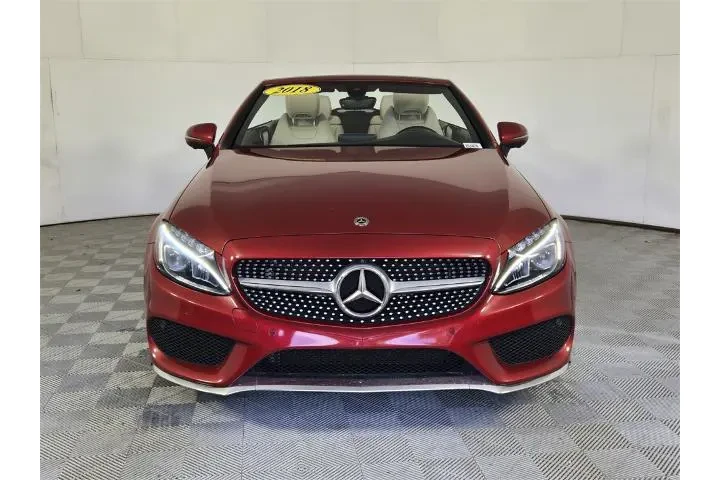 $24900 : Mercedes-Benz C-Class 2018 C image 3