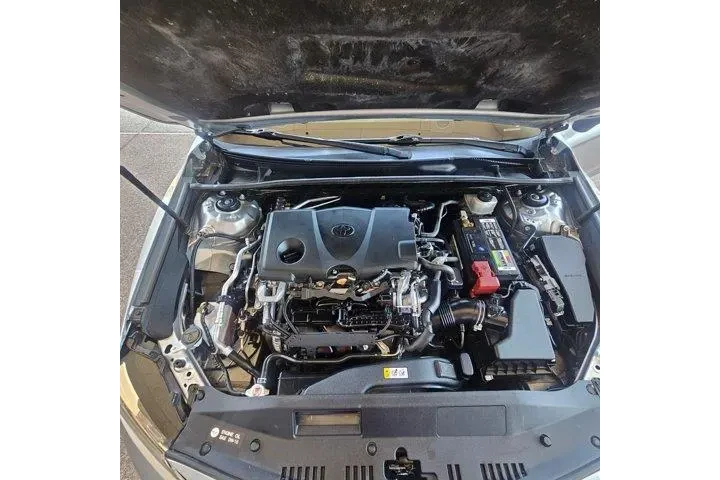 $19888 : Toyota Camry 2019 XLE 4dr Se image 10