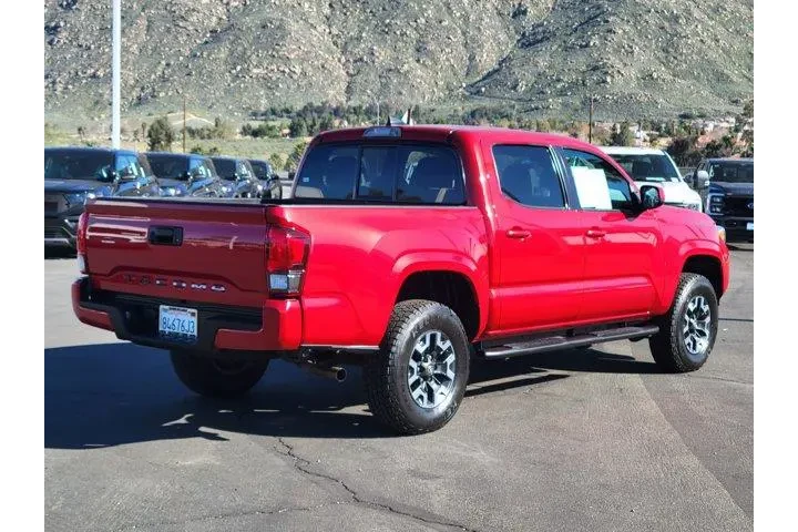 $30000 : Toyota Tacoma 2022 4x2 SR5 4 image 2