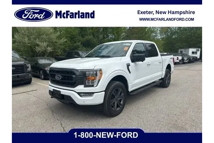 $39979 : Ford F-150 2023 4x4 XL 4dr S image 1