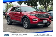 Ford Explorer 2022 XLT 4dr S en Los Angeles