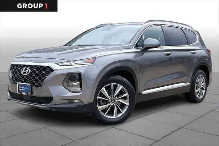 $14981 : Hyundai SANTA FE 2020 SEL 4d image 1