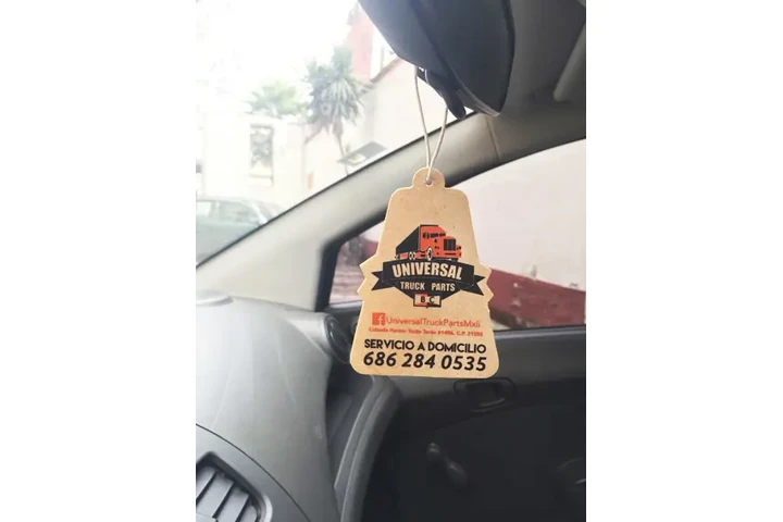 $1 : AROMATIZANTES VIRGEN  DE GUADA image 4