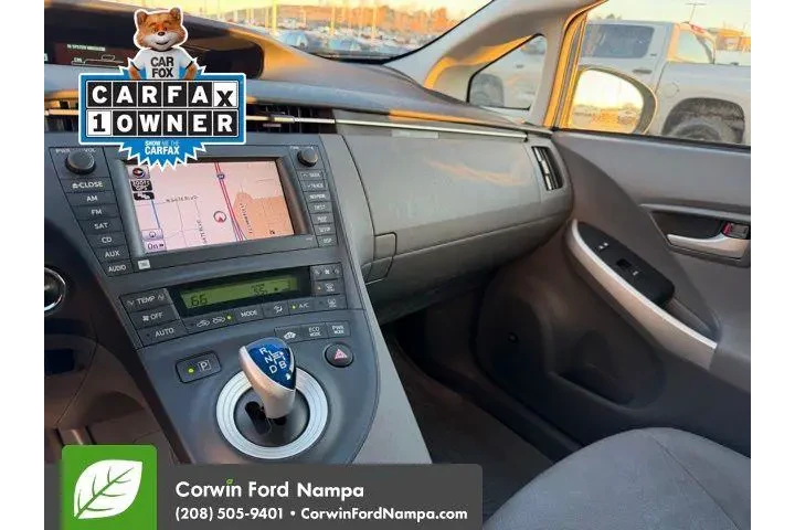 $11500 : Toyota Prius 2010 I 4dr Hatc image 10