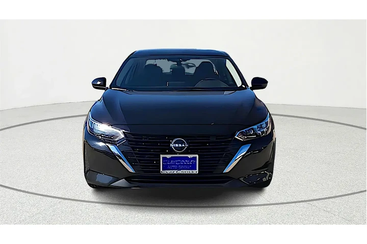 $16387 : Nissan Sentra 2024 SV 4dr Se image 2