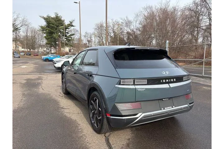 $21000 : Hyundai IONIQ 5 2023 AWD SEL image 4