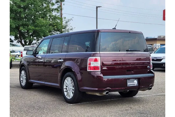 $17492 : 2019 Flex SEL image 8