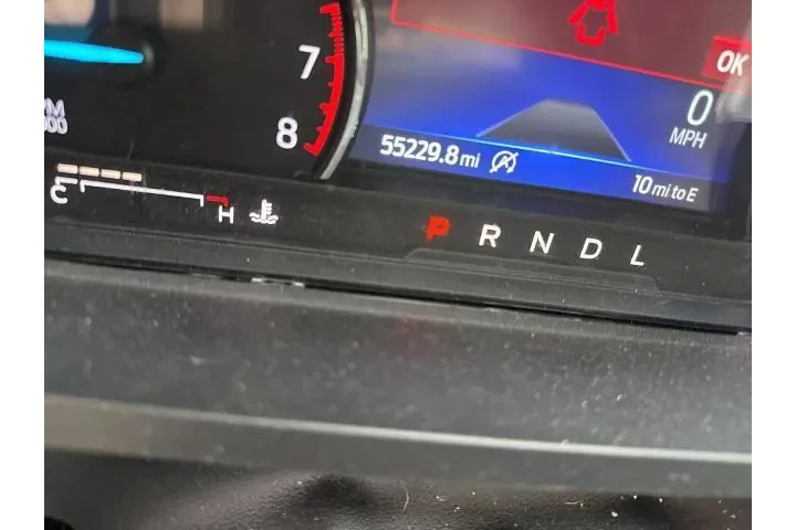 $23959 : Ford Explorer 2021 XLT 4dr S image 9