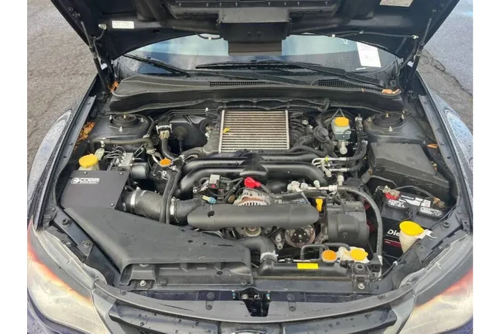 $15938 : 2013 Impreza WRX image 4