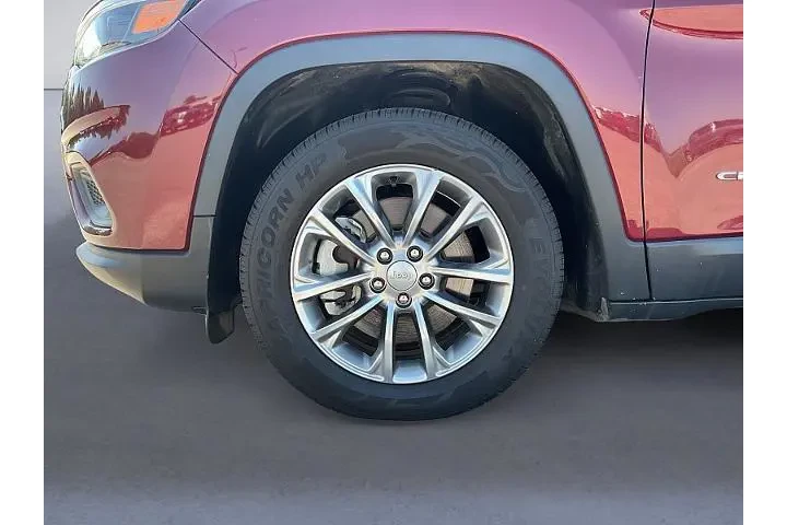 $17981 : Jeep Cherokee 2021 Latitude image 9