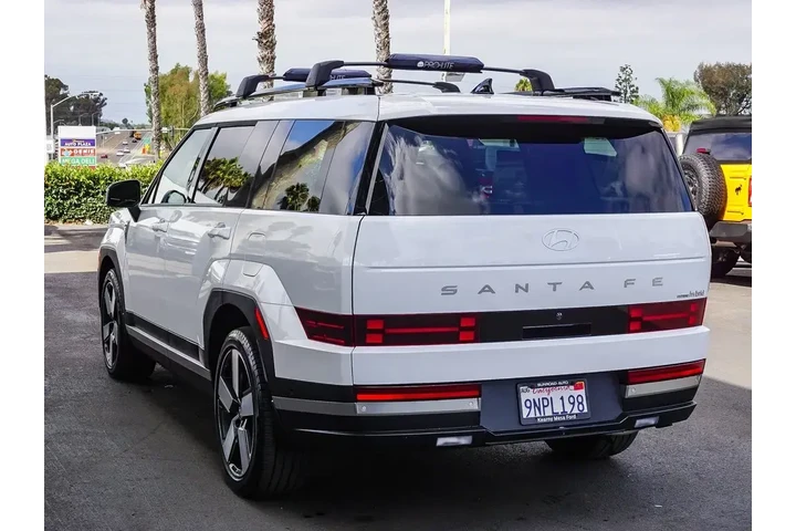 $36862 : Hyundai SANTA FE Hybrid 2024 image 7