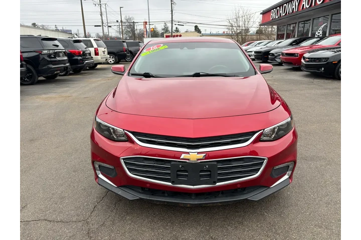 $9980 : 2016 Malibu 4dr Sdn LT w/1LT image 7