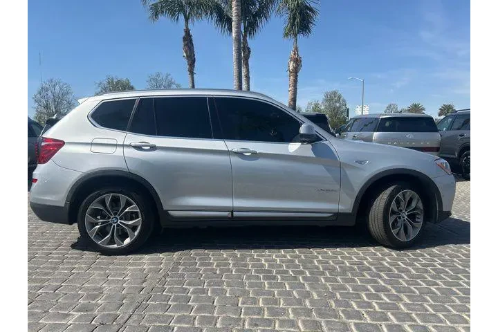 $13995 : BMW X3 2016 AWD xDrive28d 4d image 5