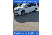 Nissan Sentra 2019 S 4dr Sed