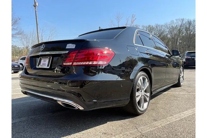 $9985 : Mercedes-Benz E-Class 2014 E image 5
