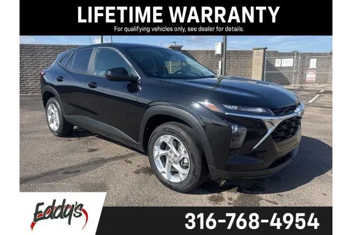 $21982 : Chevrolet Trax 2024 LS 4dr C image 1