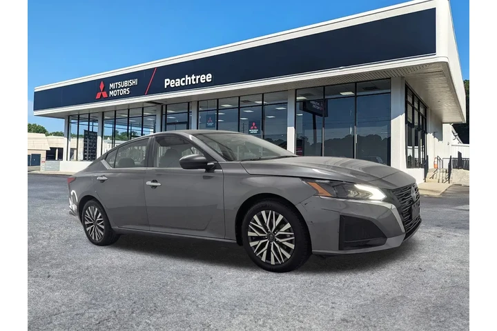 $21997 : Nissan Altima 2024 2.5 SV 4d image 1